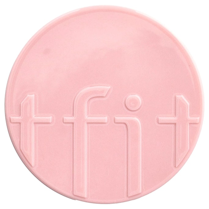 Fluffy Velvet Cushion Blush P01 Milky Pink 0.14oz 【내추럴 컬러】【벨벳 텍스처】