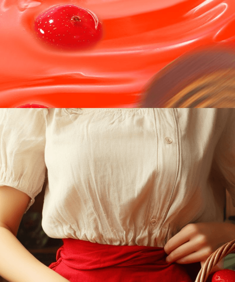 三只松鼠 棒棒山楂芒果味芒果味【内6包】约120g*1袋