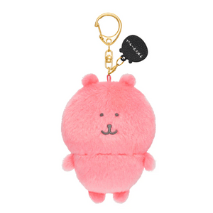 Nagano Characters Colorful Nagano Bear Mascot Available in many colors【Pink】1 piece