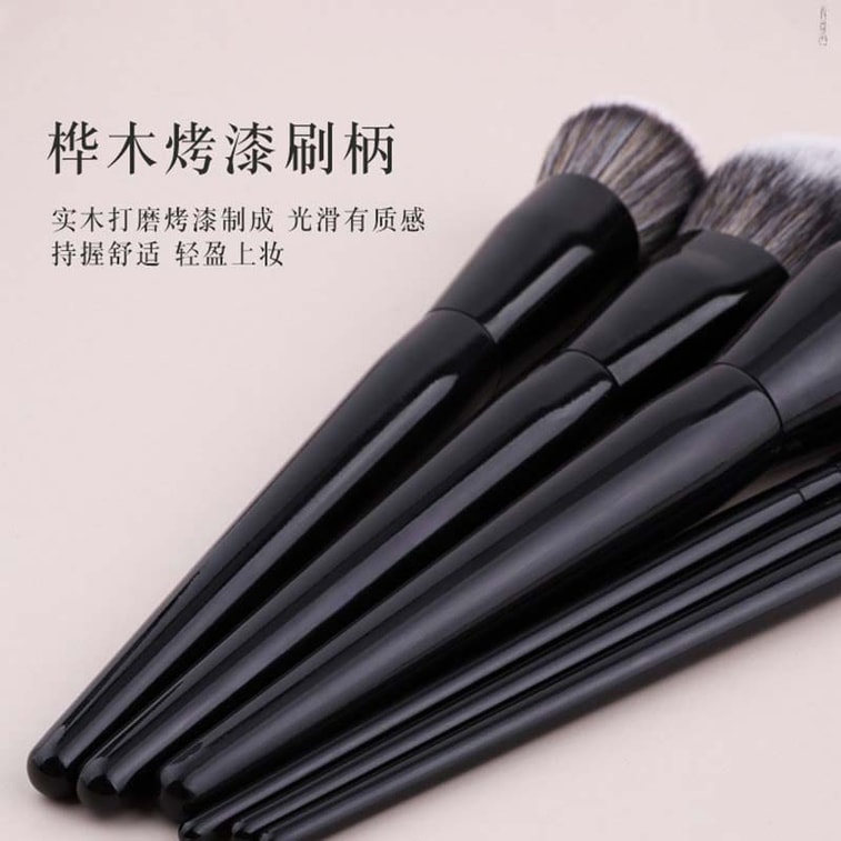 마리안 양면 아이라이너 & 아이브로우 브러시 세트: 쉽고 정확하게 눈 화장을 연출하세요 (브러시 2개) 8