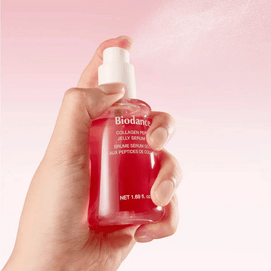 韩国BIODANCE 胶原蛋白肽果冻精华喷雾 50ml 【补水保湿】【紧致弹润】