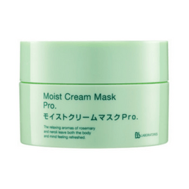 Moist Cream Mask Pro. 175g✖️4個 Moist Cream Mask Pro. 175g - Yami.com