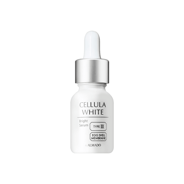 ALMADO CELLULA WHITE Bright Serum 15ml×2 ホワイトブライトセラム / CELLULA（チェルラー）(美容液