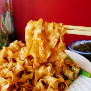 李锦记 椒痳拌面 宵夜速食面条 110g【椒麻爽口 香弹劲道】