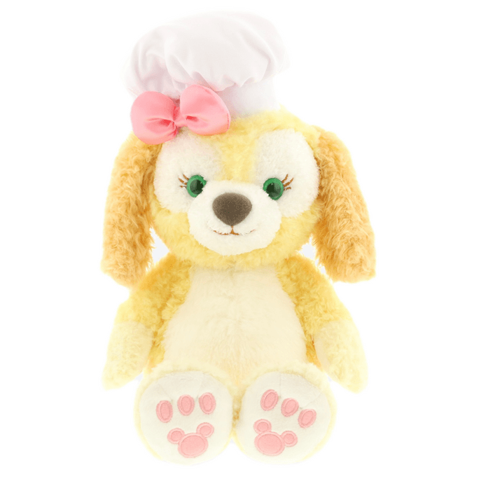 Tokyo Disneyland Japan Doll Plush Doll Doll Piece S Size Sitting Height About 31cm