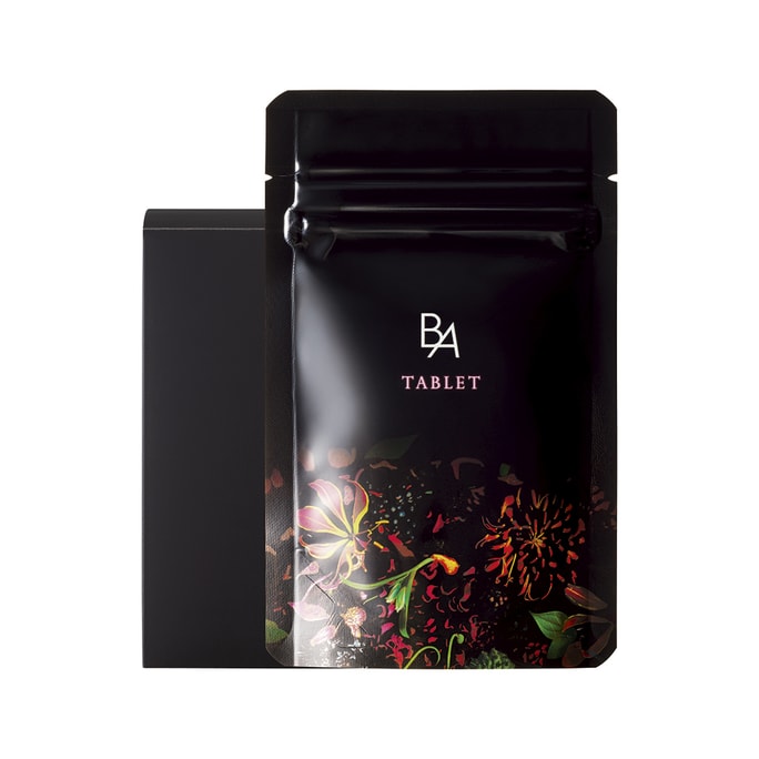 [일본발 다이렉트 메일] POLA 블랙바 항당알 구강미용약 180캡슐