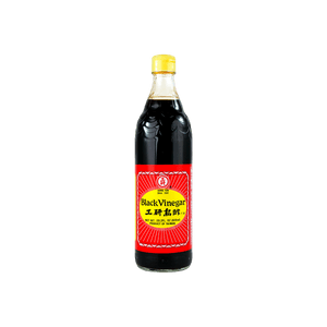 Dark Rice Vinegar, 20.2 fl oz