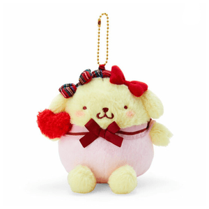 SANRIO Ribbon Love Plush Keychain【Special Price】