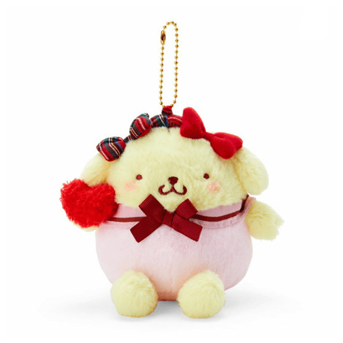 SANRIO Ribbon Love Plush Keychain【Special Price】