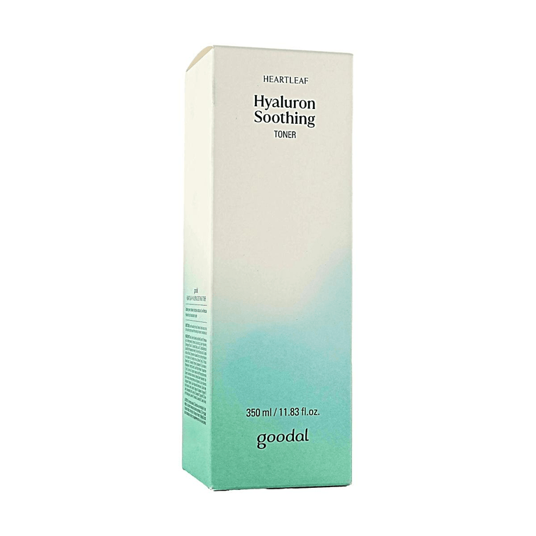 Heartleaf Hyaluron Soothing Toner, 11.83 fl.oz. - Cooling & Soothing | Moisturizing 5