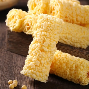 功合农产 响铃卷 炸豆皮 120g【麻辣烫火锅涮菜】