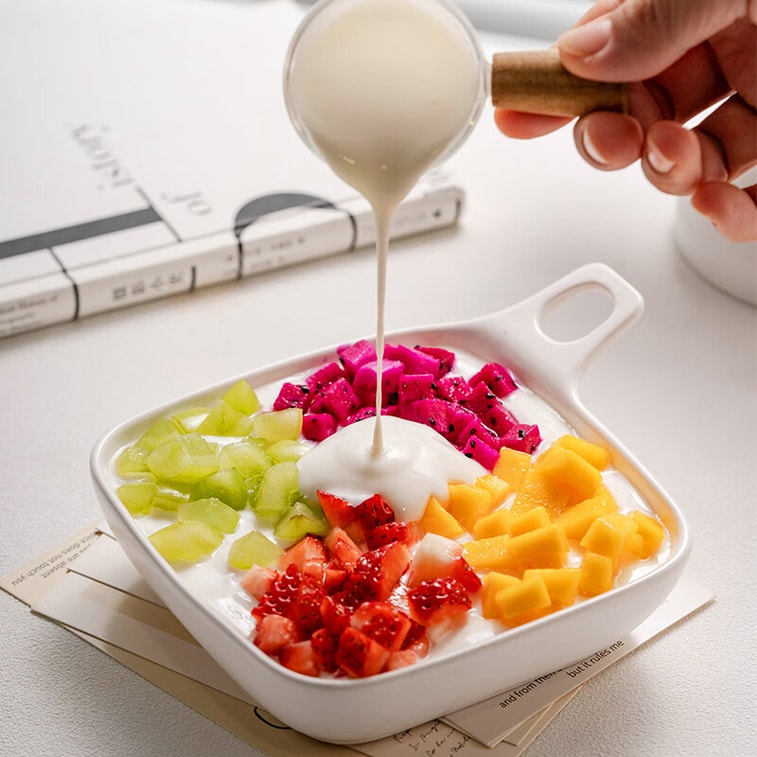 【中国直邮】 百钻 酸奶发酵剂99菌  家用自制酸奶发酵剂菌种双歧杆菌益生菌粉  20g 6