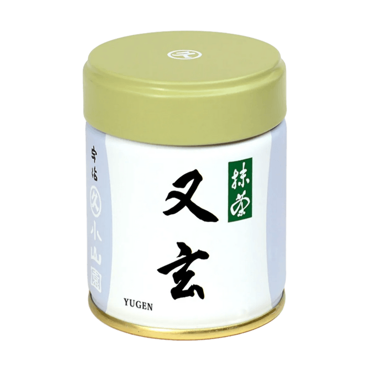 丸久小山園日本丸久小山園抹茶粉·又玄40g【烘焙甜點拿鐵沖飲用】 - Yami