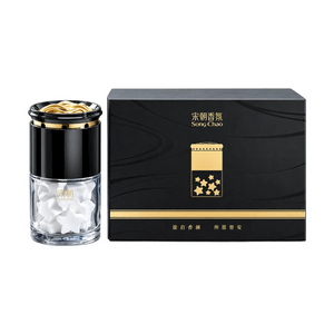 宋朝 许愿瓶系列车载香薰 50g【薄荷之夏】