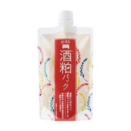 PDC Wafood Made Lees Cleanser Pack 170g @COSME Award