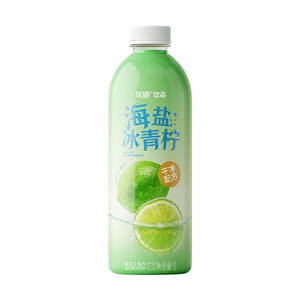 Sea Salt Ice Lime Juice Drink,33.81 fl oz