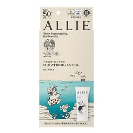 ALLIE SNOOPY Co-branded Limited UV High Efficiency Sunscreen Water Curd EX 90g SPF50+ PA++++