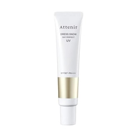 日本ATTENIR艾天然 雪肤美白防晒乳 SPF50+ PA++++ 40g 【美白抗老双效防晒 轻透服帖 自然提亮肤色】