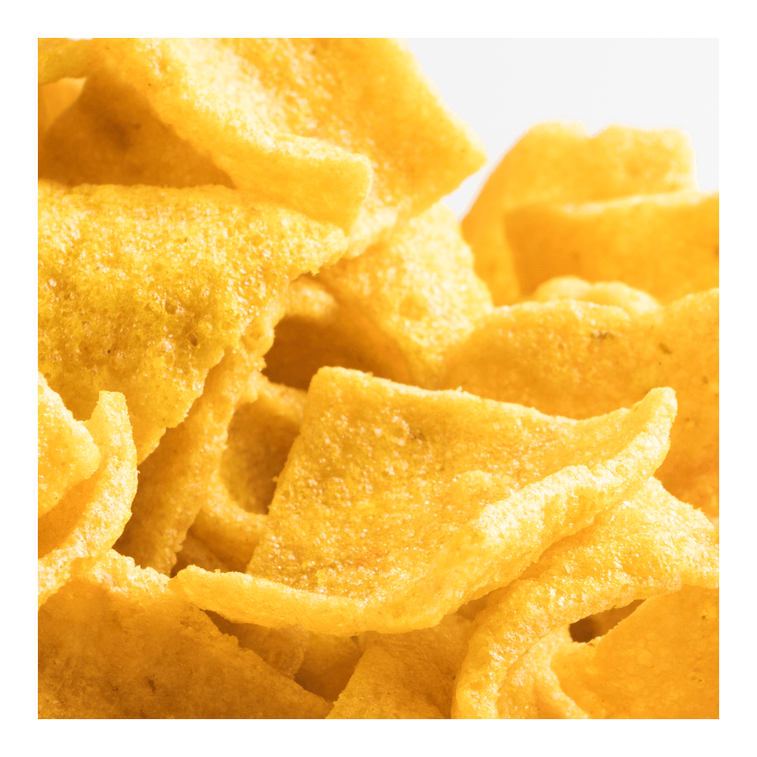 Cassava Chips Tumeric Flavor 100g 4