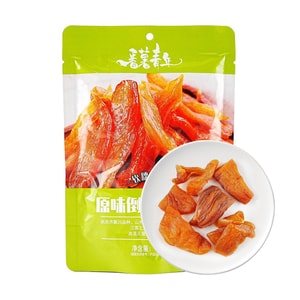 Steamed Dried Sweet Potato Original flavor 3.5 oz