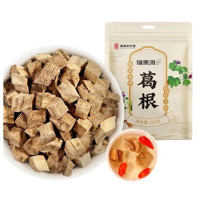 【中国直送】富東海葛、ナツメ、白キクラゲ、蓮の実、500g袋、お茶、スープ、飲用に最適
