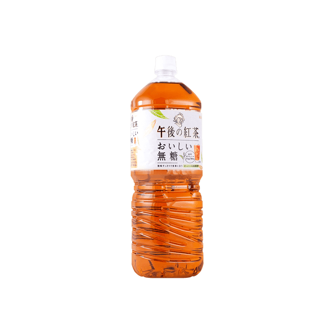 アフタヌーンブラックティー - 砂糖ゼロ、67.62液量オンス
