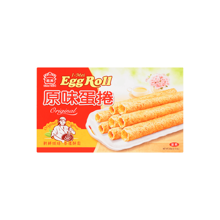Egg Roll Original Flavor, 2.12 oz 3