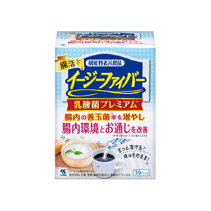 Easy Fiber Lactic Acid Bacteria Premium (30 packs) [Functional Food]