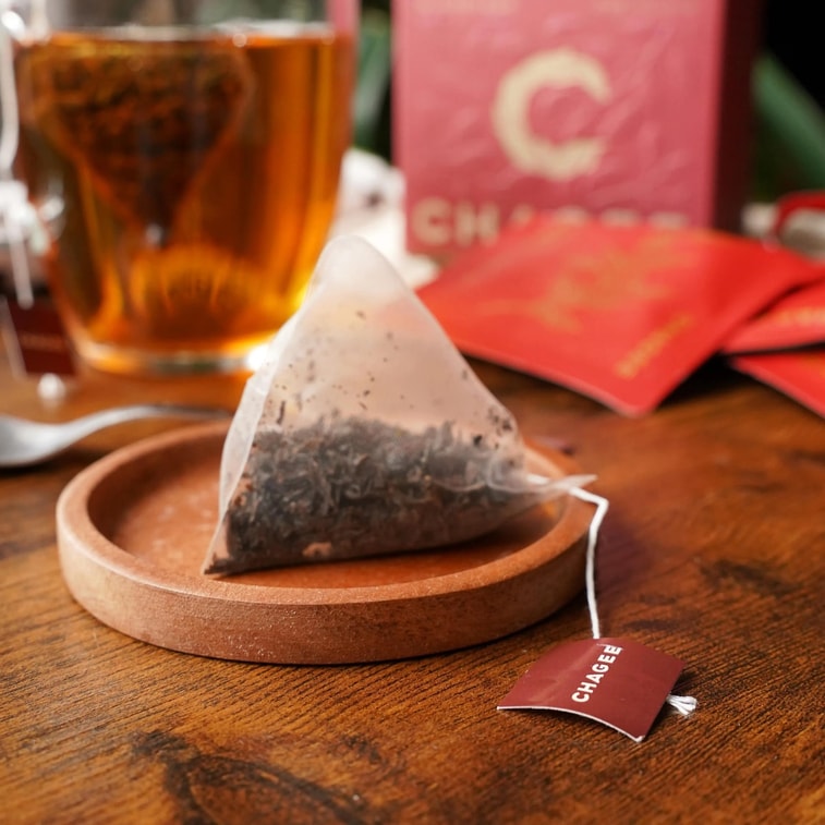 【中國直郵】 霸王茶姬 萬里木蘭 | 錫蘭紅茶原葉袋泡茶(3g*8包)冷泡茶包 養生原葉花茶獨立小包袋 新年送禮【甄選斯里蘭卡紅茶 醇厚茶韻鈴蘭薄荷香自來】 3