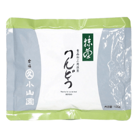 Uji Rindou Sugar-free Matcha Powder For Baking 100g