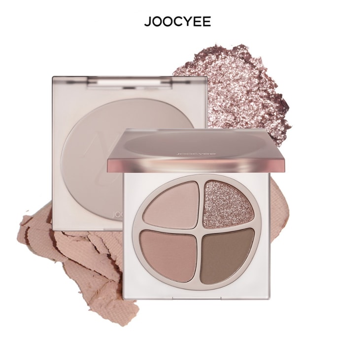 [중국발 다이렉트 메일] 퍼멘트 컬러 주시 샌드위치 블러쉬 펄 펄 콜라보 블러쉬 슈링킹 앤 익스펜딩 컬러 블러쉬 크림