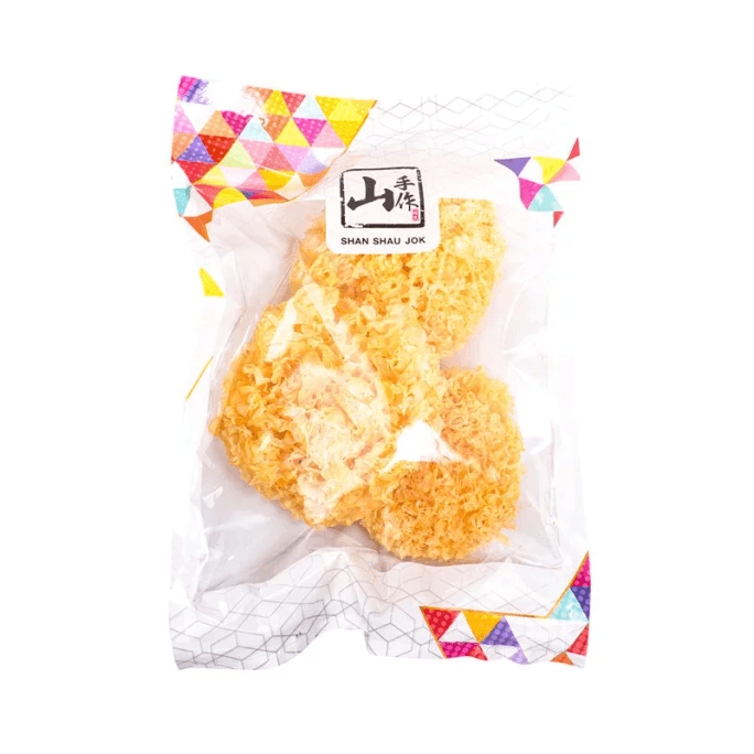 Original Color Snow Fungus (100g)