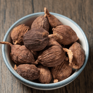 Chinese Black Cardamom (Tsaoko) for Stewing Soup and Braised Meat, 1.76 oz