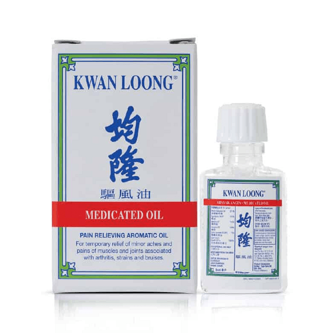 Medicated Oil 3ml