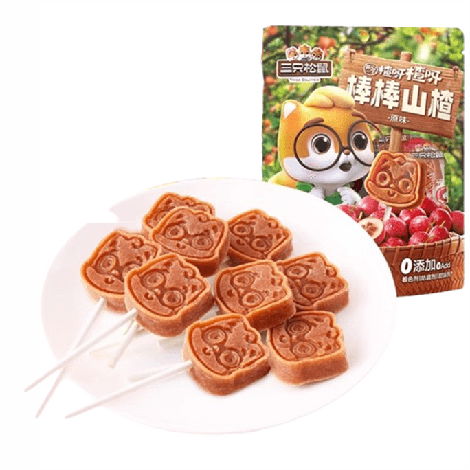 Hawthorn lollipop 108g per bag