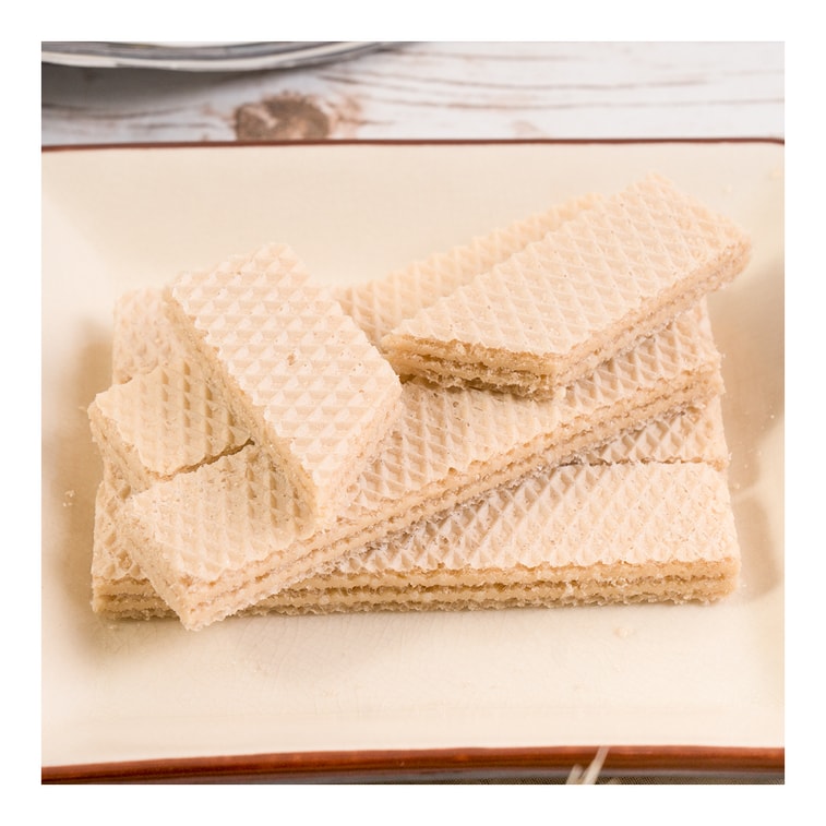 バニラクリーム入りサクサクウエハース 175g 6