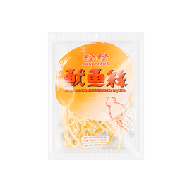 スルメ・イカ様 SHIRAKIKU赞岐屋 さきいかプレーン56.7g - Yami