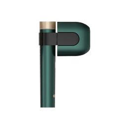 Venus HPro Painless Permanent Hair Removal contains 6 heads in Emerald Green