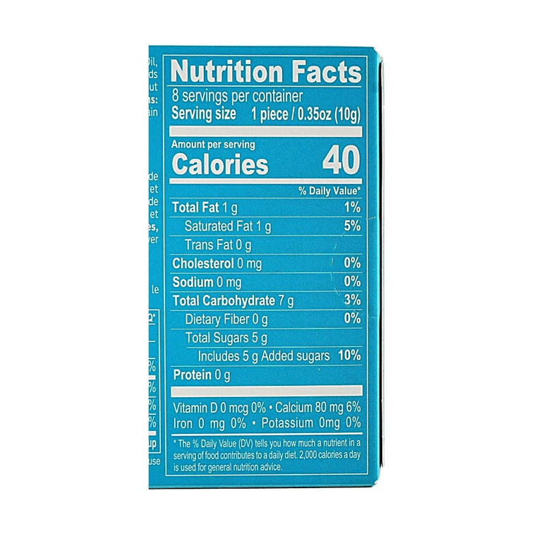 台湾MONGBO 夹心麻薯 香草味 80g 3