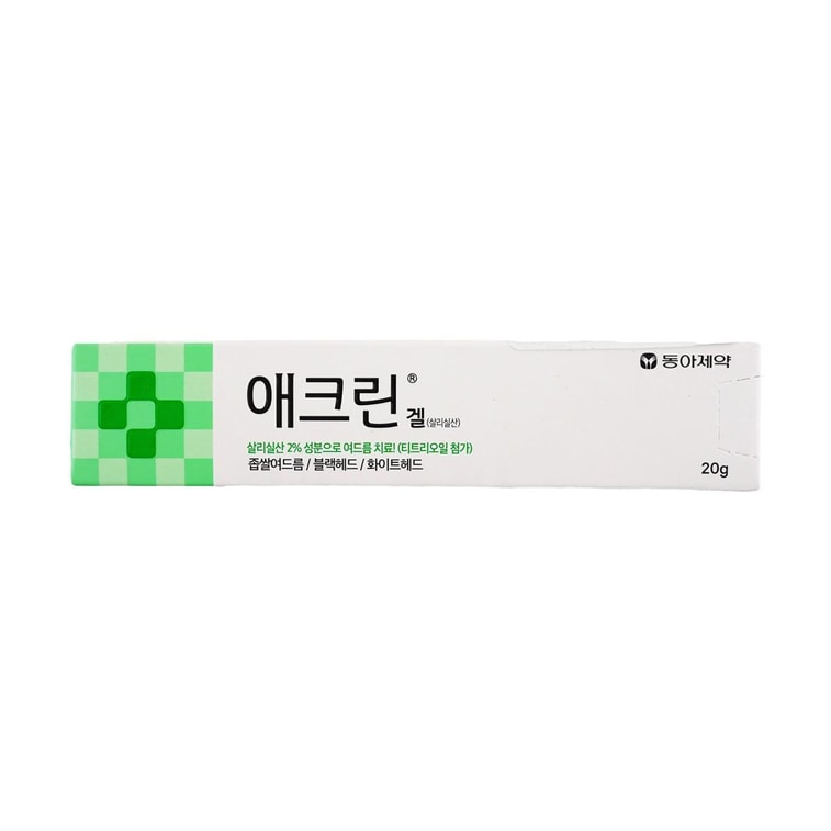 Dongah Pharm Acnon cream 12