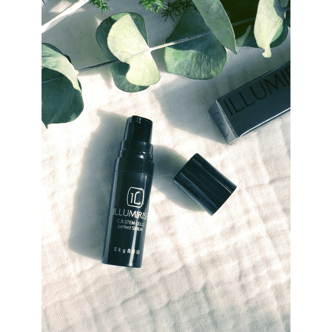 ILLUMIRISE||幹細胞の保湿と若返りの美容エッセンス||ミニボトル 5ml