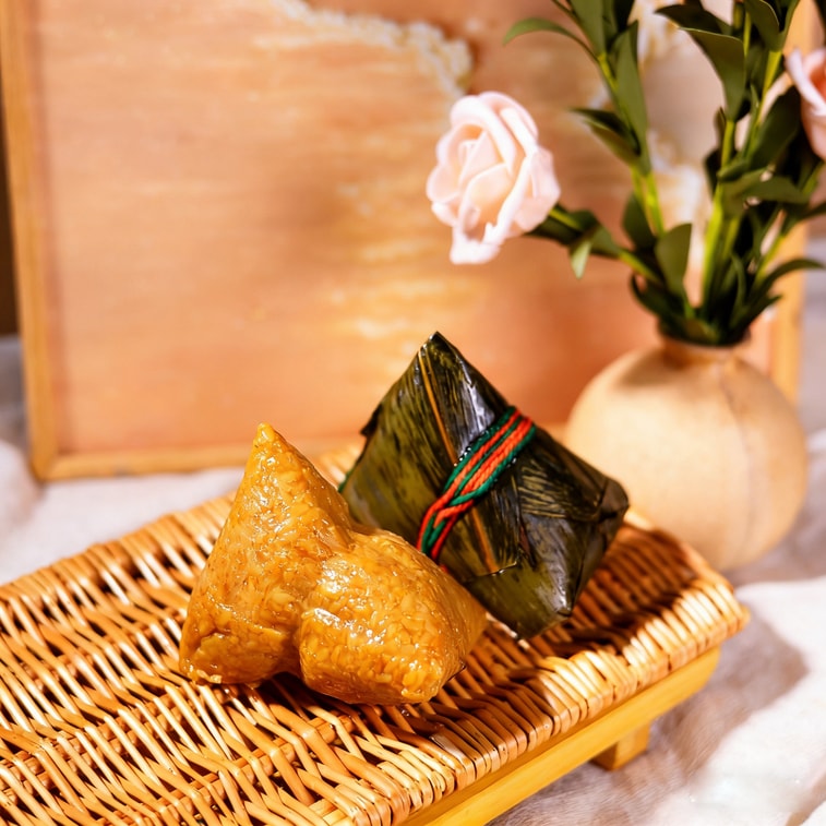 Spicy Crayfish Zongzi 150g*2 3