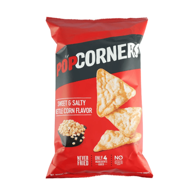 Sweet and Salty Corn Chips 142g*1 Bag