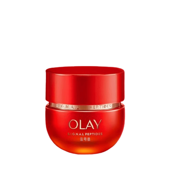 Olay Ultra Red Bottle Cream Peptide Repair Anti 50g/Only