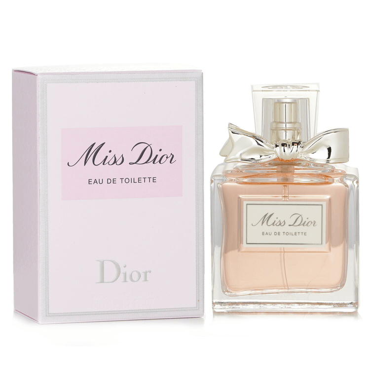 Christian Dior Miss Dior Eau De Toilette Spray 50ml/1.7oz - Yami.com