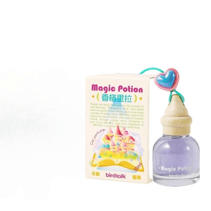 Car Aroma Diffuser With Oriental Floral Fragrance For Long-lasting And Light Odor Removal*1 Box