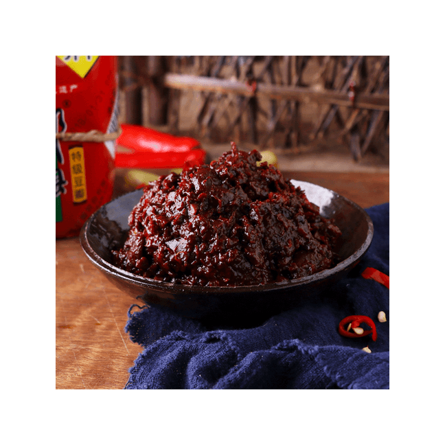 四川鹃城牌 郫县 一级豆瓣酱 1000g 【中国非物质文化遗产】