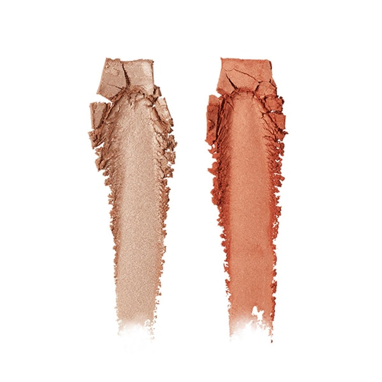 Nacre Highlighter Blush Duo Palette #Pearl Gold, 【2024 Limited Edition TASAKI Luxury Collaboration】 3