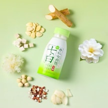 가데니아 아몬드 세븐 화이트 드링크 8.11온스 *6개입【6팩】