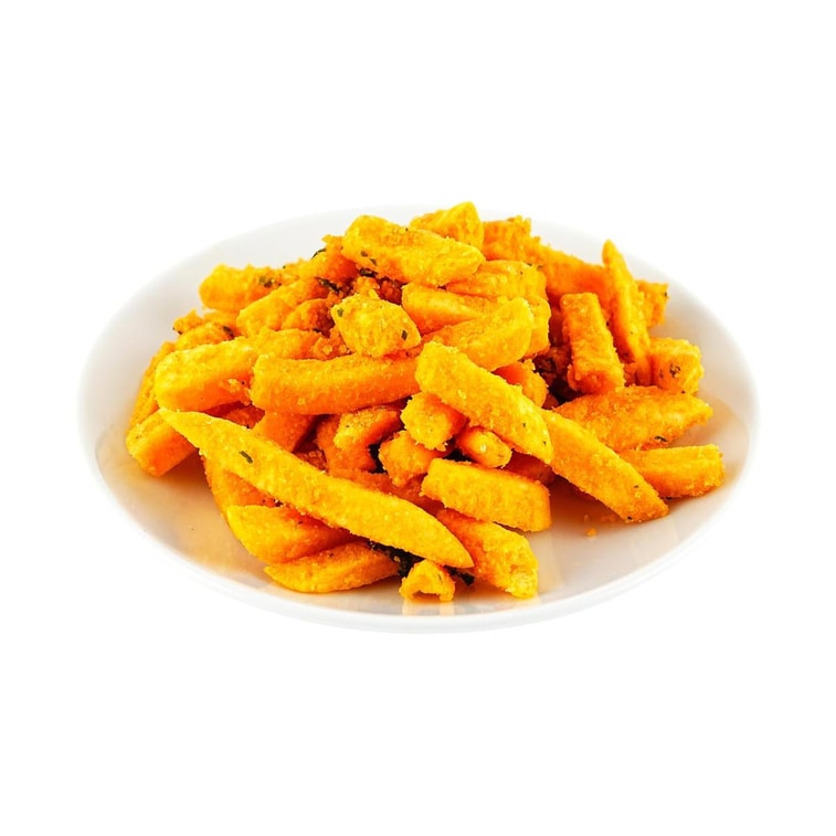 馬來西亞OYU 鹹蛋黃薯條 100g 4